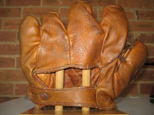 Bill Werber D&M G6x Back